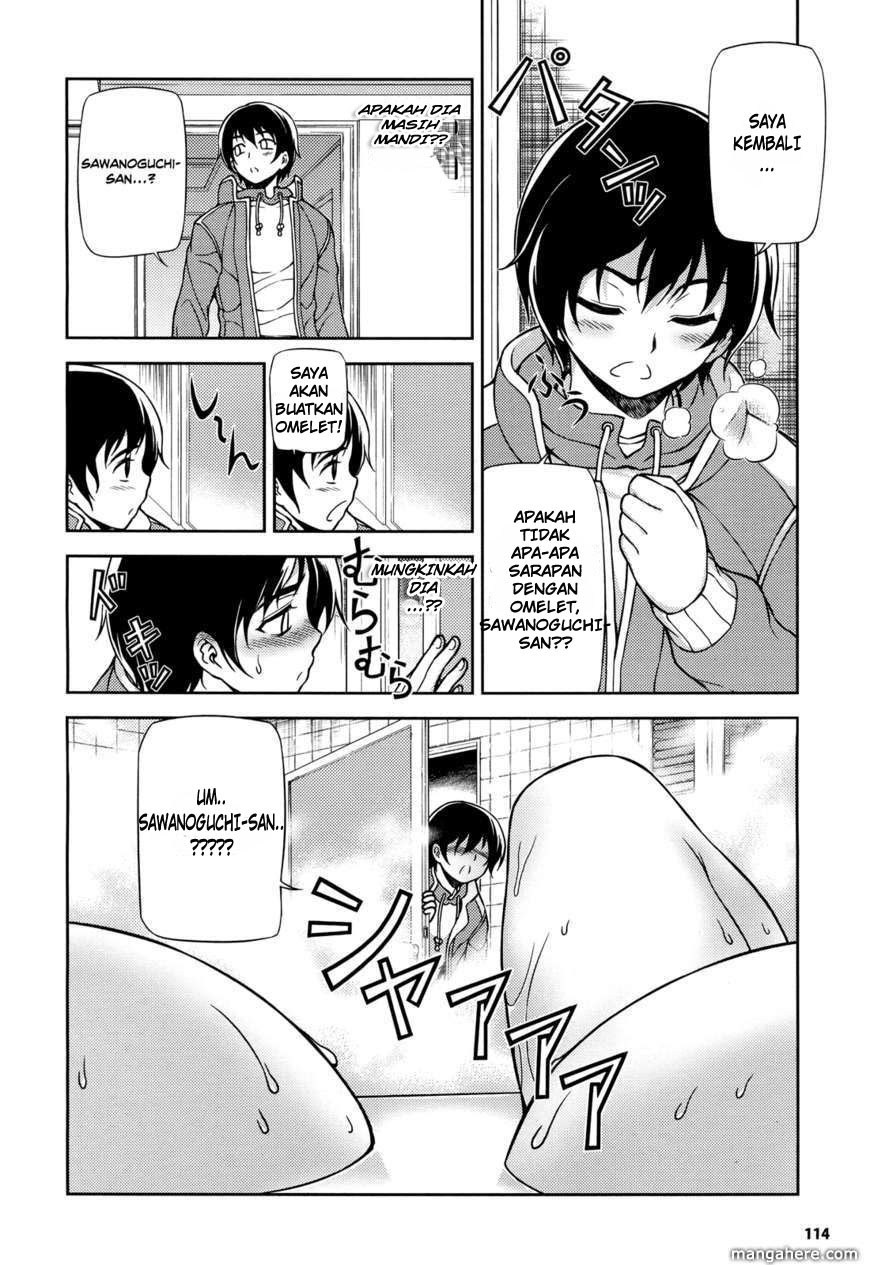 Koimoku Chapter 1 – halaman 13