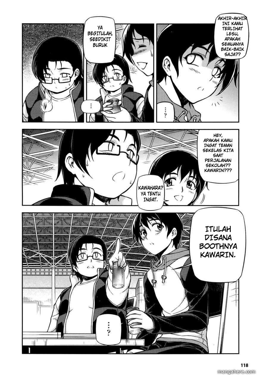 Koimoku Chapter 1 – halaman 17