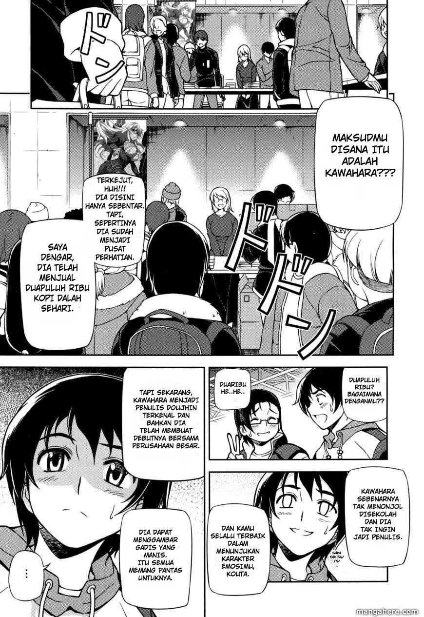 Koimoku Chapter 1 – halaman 18