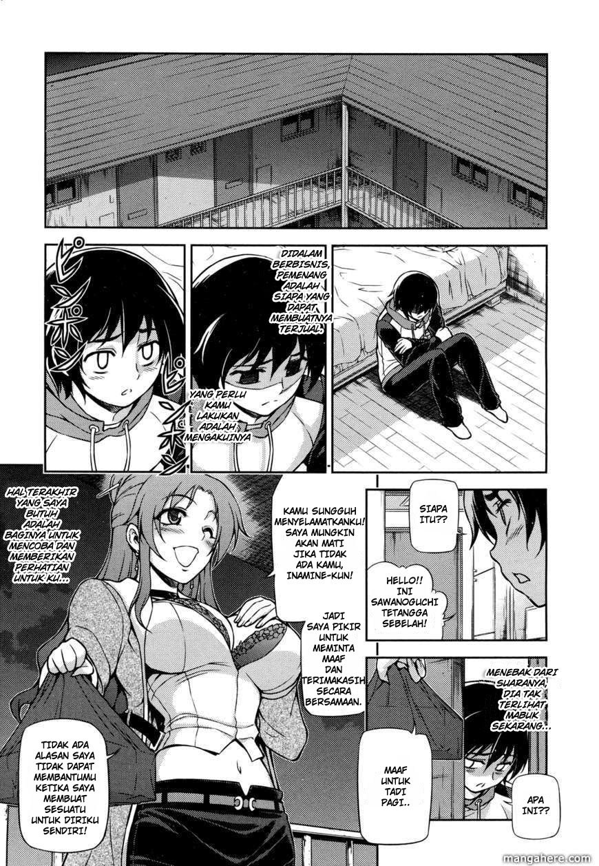 Koimoku Chapter 1 – halaman 20