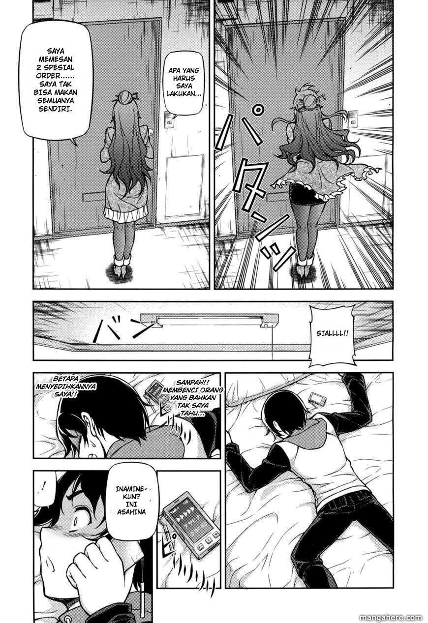 Koimoku Chapter 1 – halaman 22