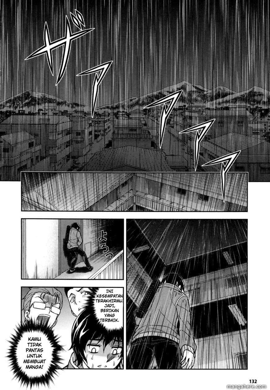 Koimoku Chapter 1 – halaman 31