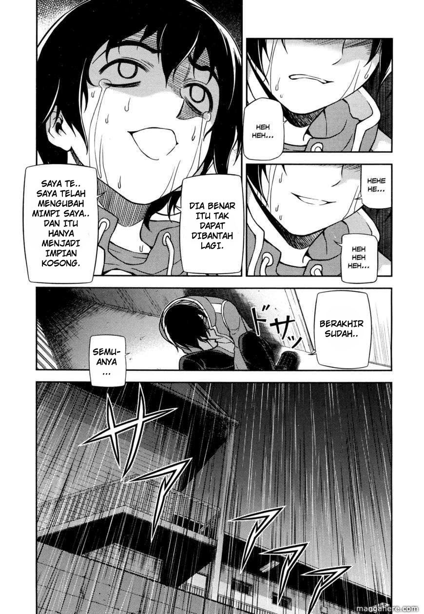 Koimoku Chapter 1 – halaman 32