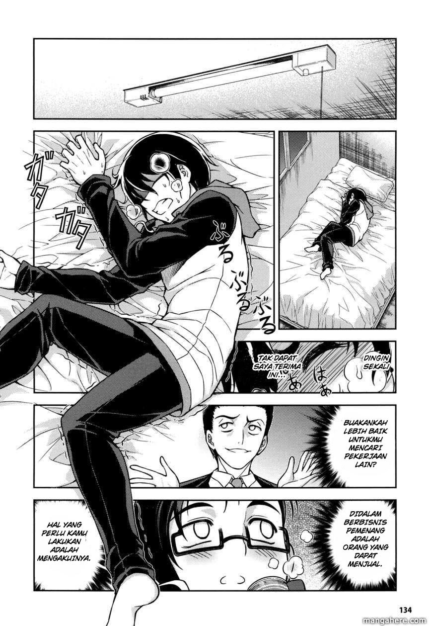 Koimoku Chapter 1 – halaman 33
