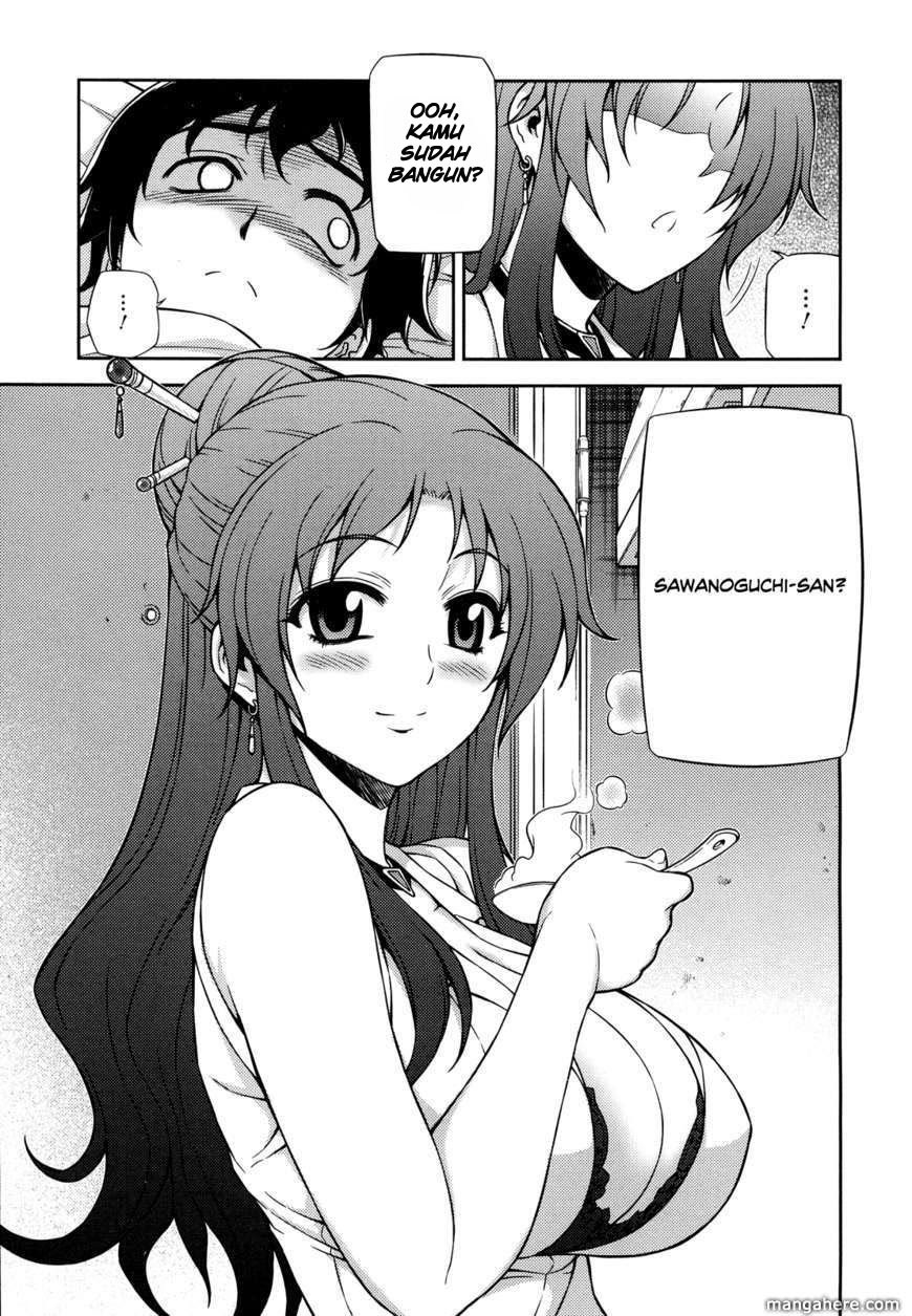 Koimoku Chapter 1 – halaman 36