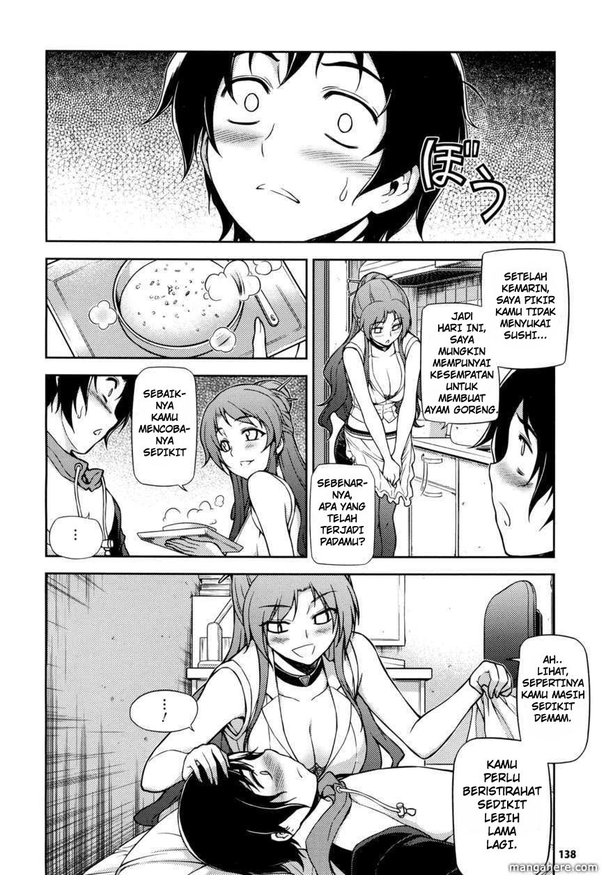 Koimoku Chapter 1 – halaman 37