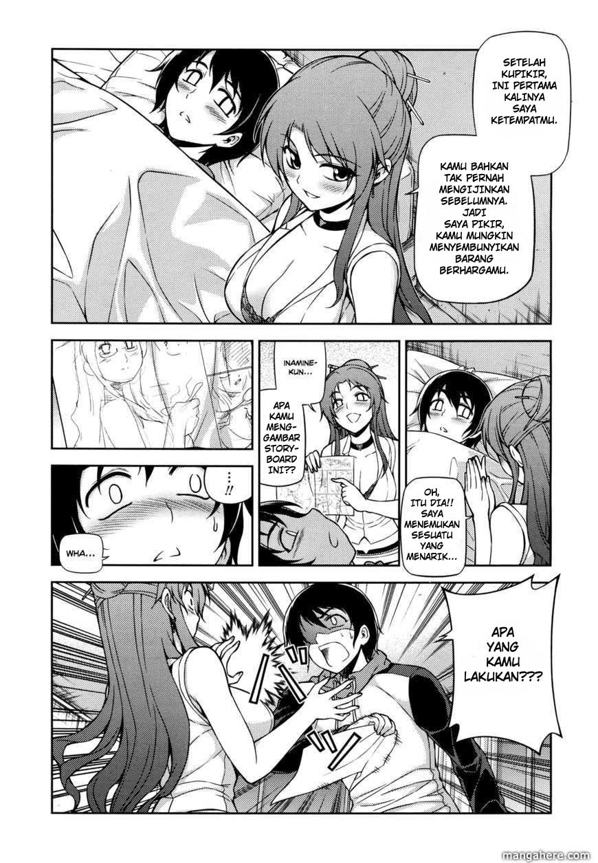 Koimoku Chapter 1 – halaman 38