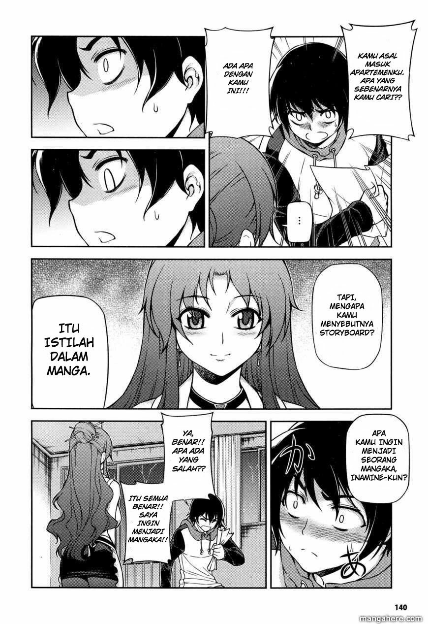Koimoku Chapter 1 – halaman 39