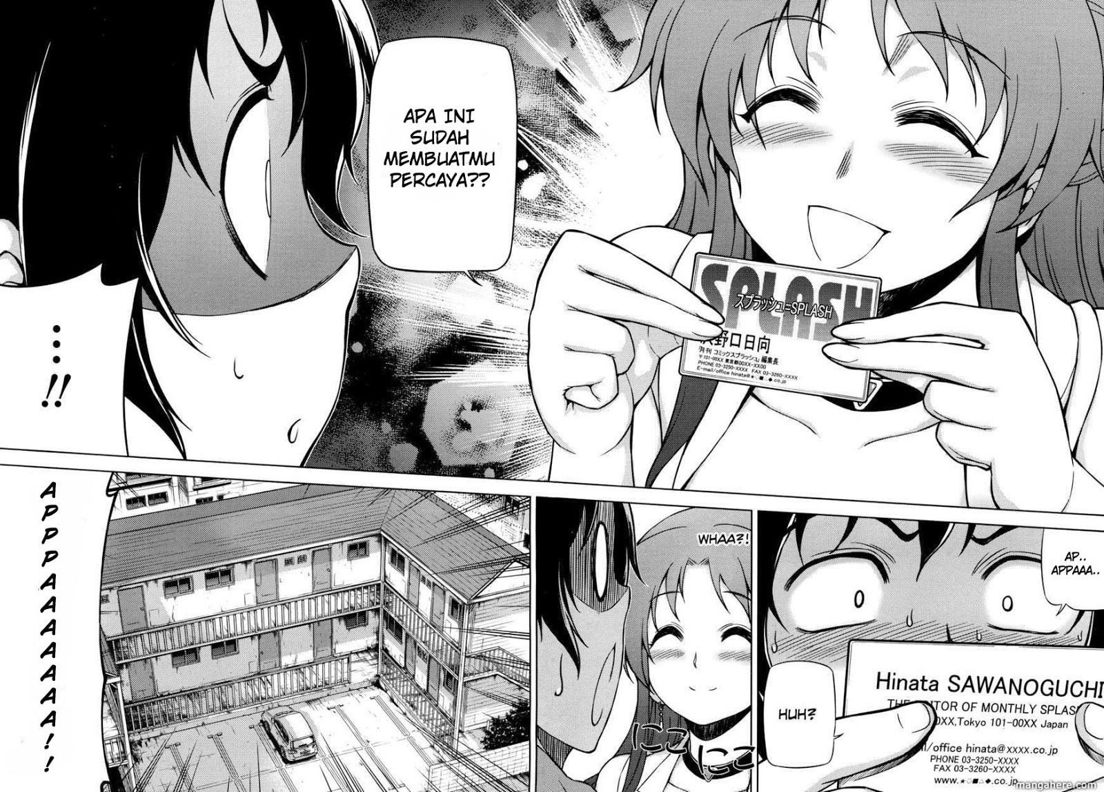 Koimoku Chapter 1 – halaman 42