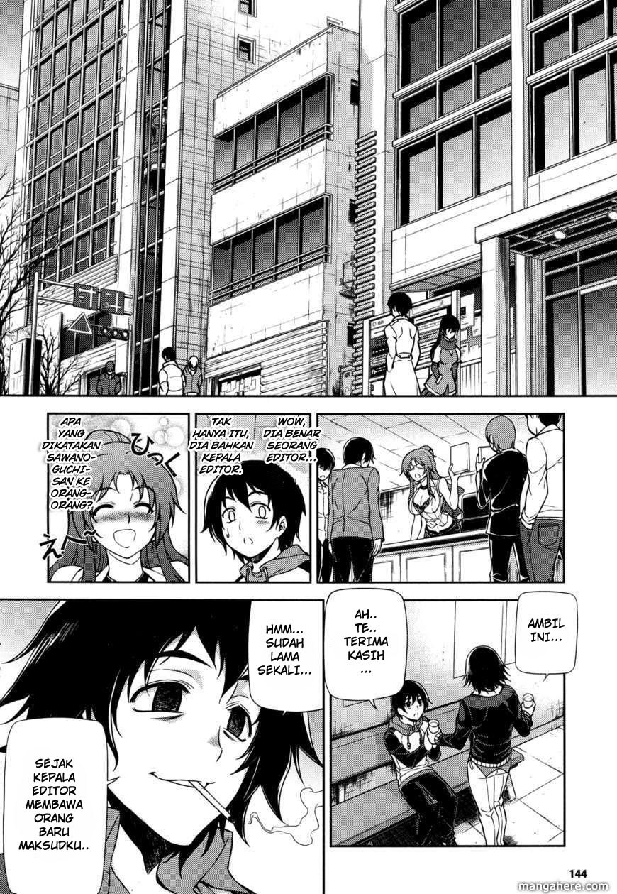 Koimoku Chapter 1 – halaman 43
