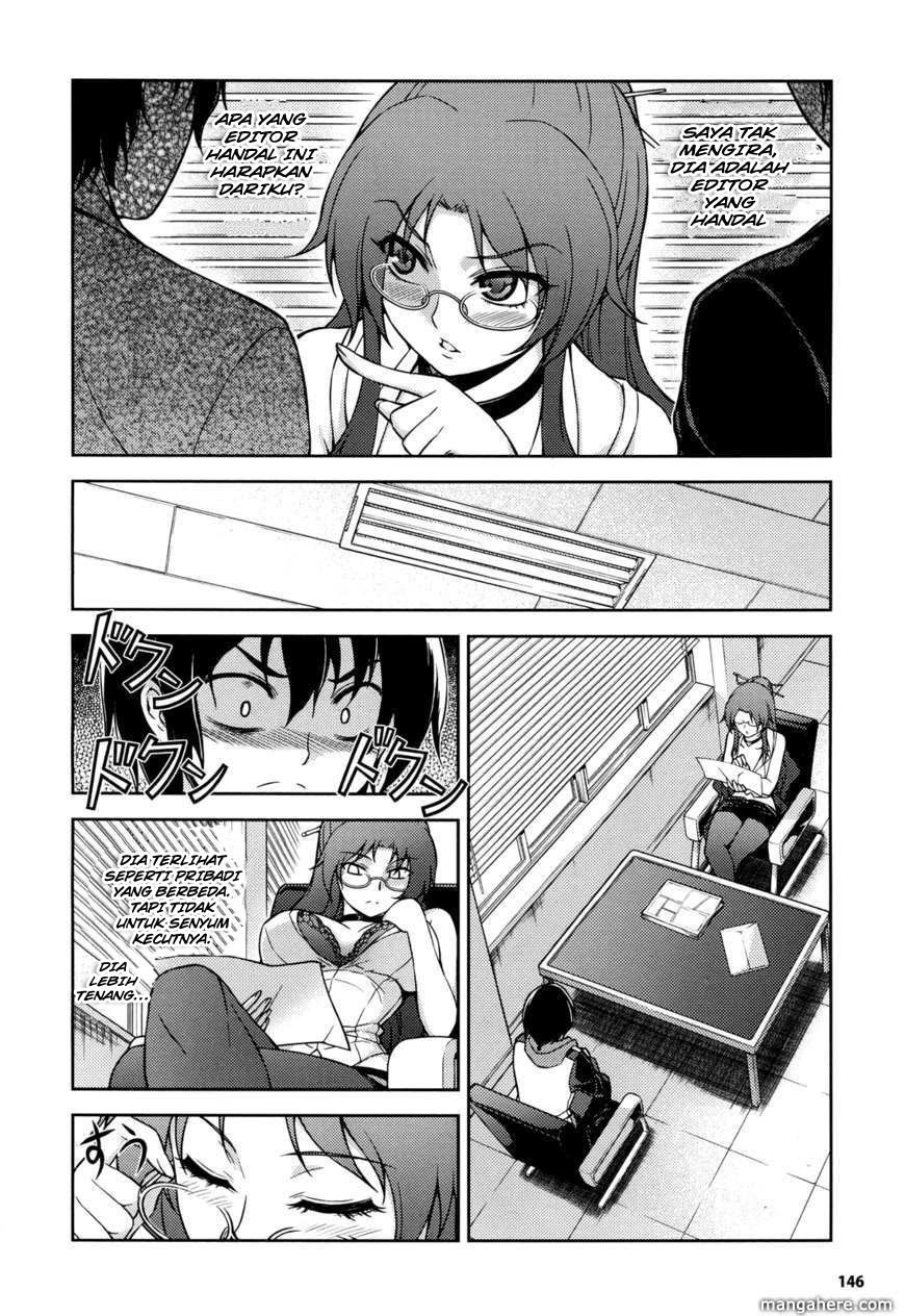 Koimoku Chapter 1 – halaman 45