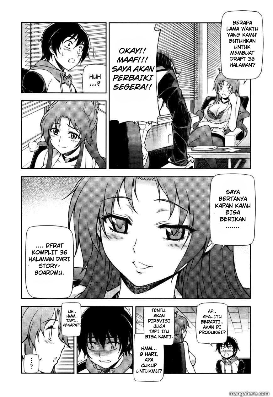 Koimoku Chapter 1 – halaman 46
