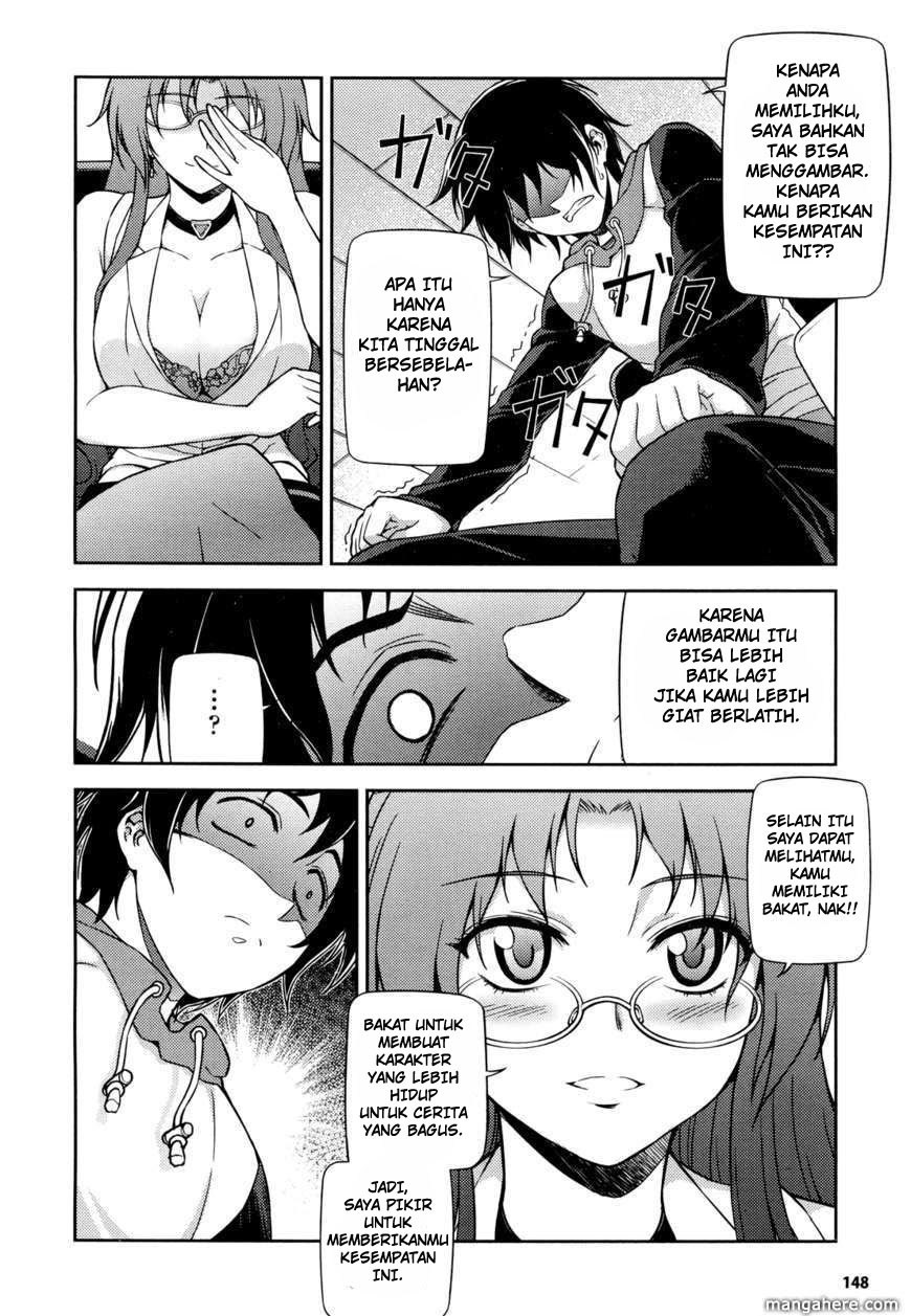 Koimoku Chapter 1 – halaman 47