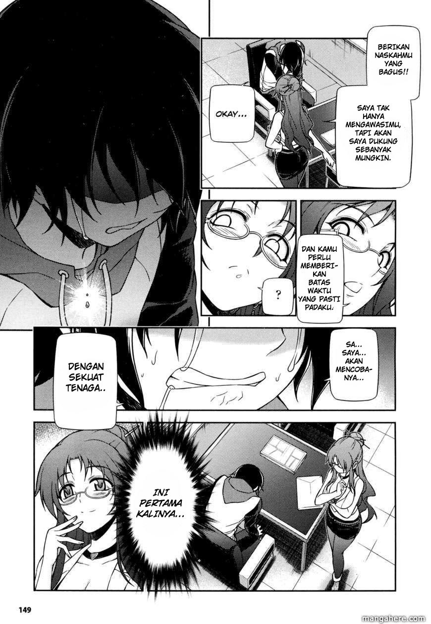 Koimoku Chapter 1 – halaman 48