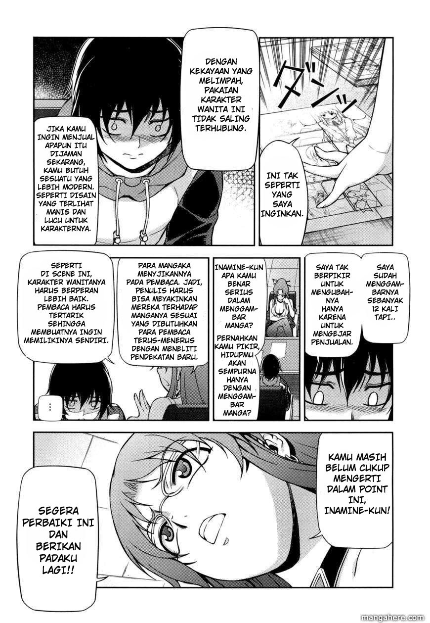 Koimoku Chapter 1 – halaman 50