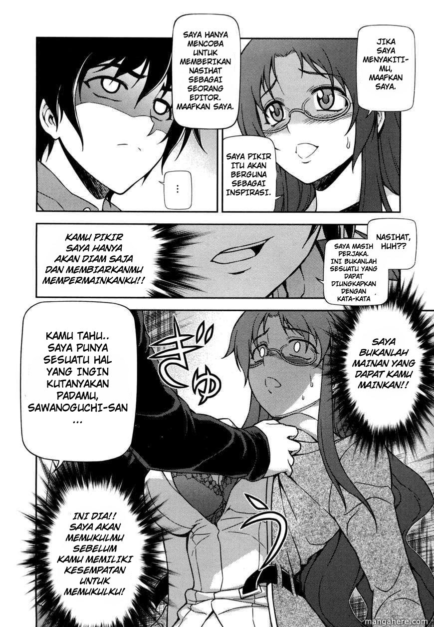 Koimoku Chapter 1 – halaman 59