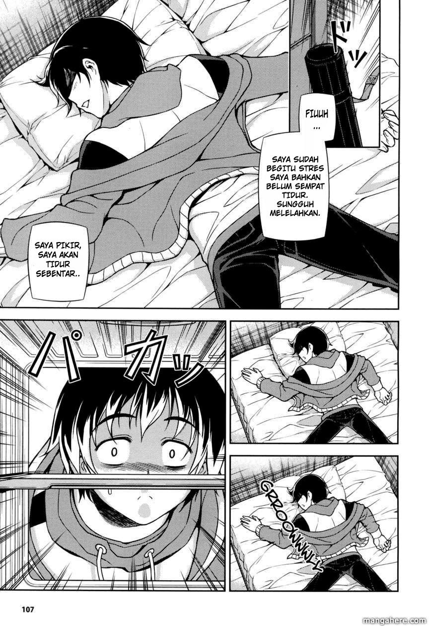 Koimoku Chapter 1 – halaman 6