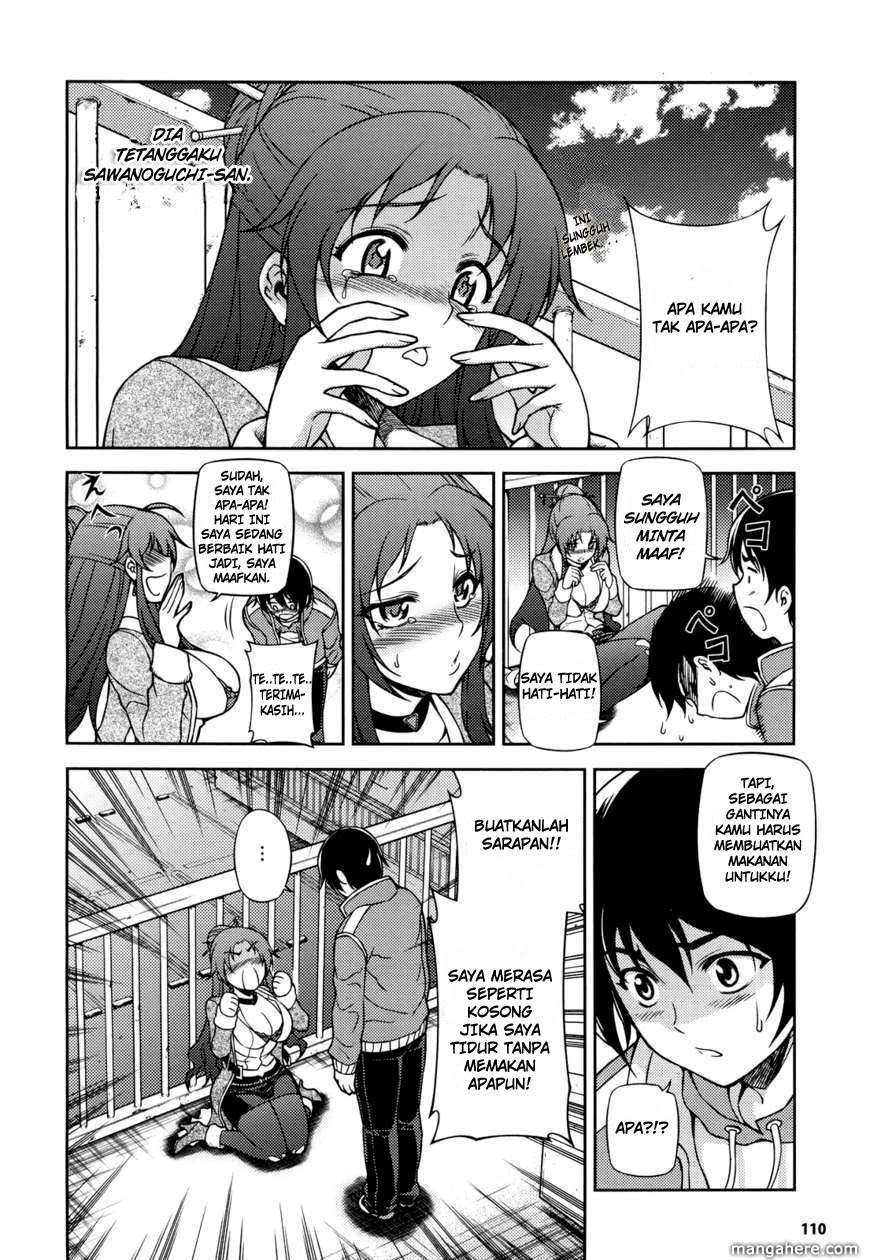 Koimoku Chapter 1 – halaman 9