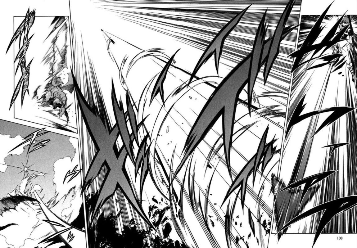 Madan no Ou to Vanadis Chapter 10 – halaman 12