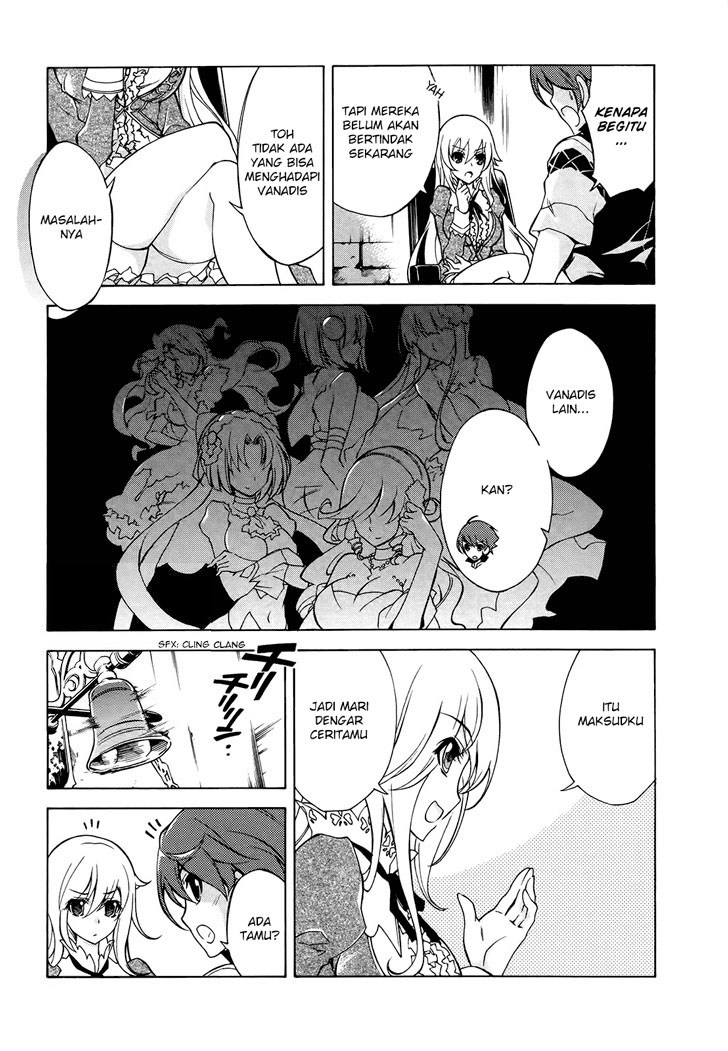 Madan no Ou to Vanadis Chapter 13 – halaman 15
