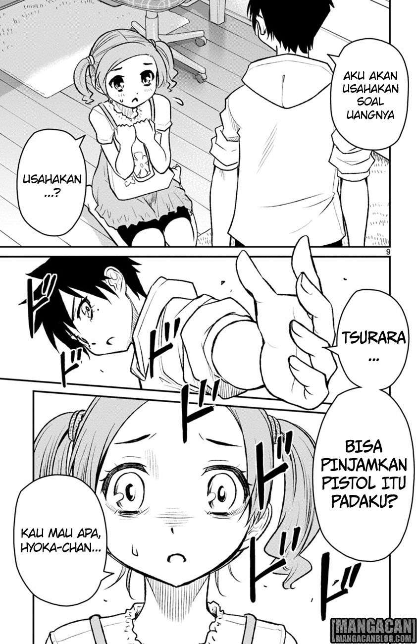 Mahou Shoujo Site Sept Chapter 3 – halaman 10