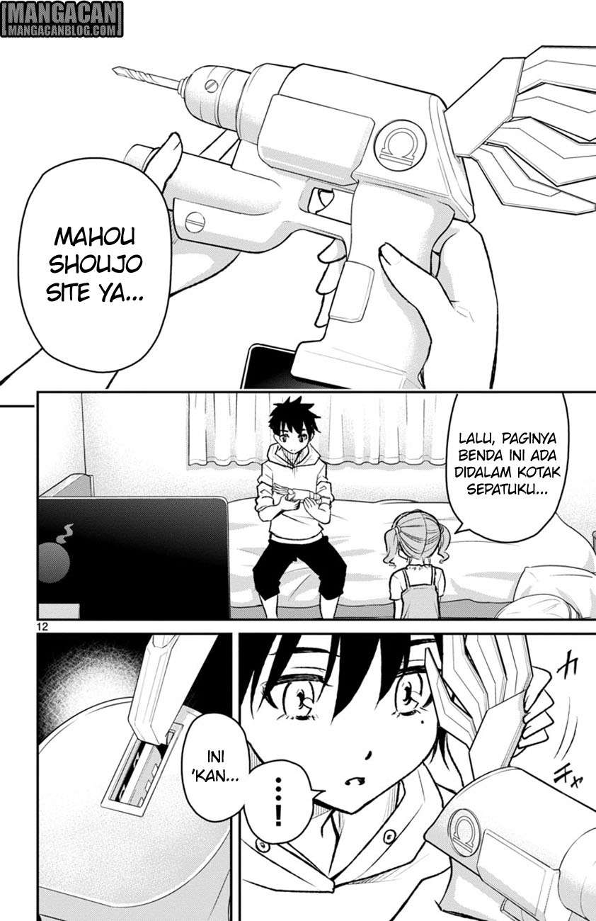 Mahou Shoujo Site Sept Chapter 3 – halaman 13