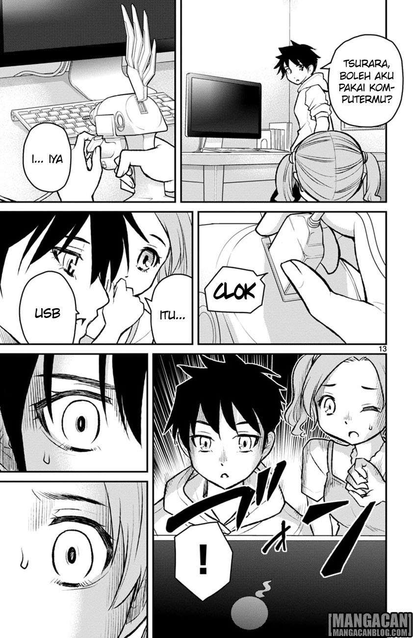 Mahou Shoujo Site Sept Chapter 3 – halaman 14
