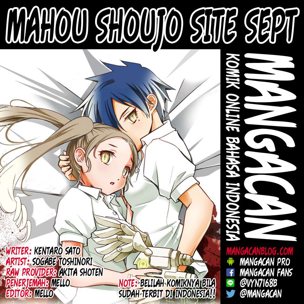 Mahou Shoujo Site Sept Chapter 3 – halaman 2