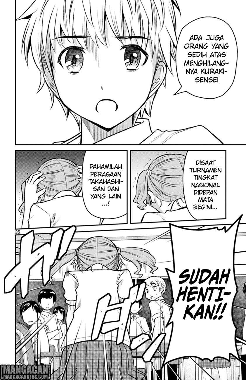 Mahou Shoujo Site Sept Chapter 3 – halaman 27