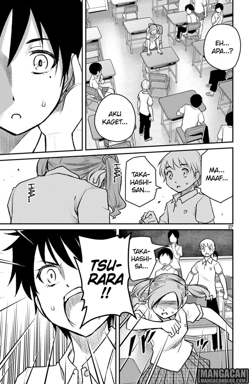 Mahou Shoujo Site Sept Chapter 3 – halaman 28