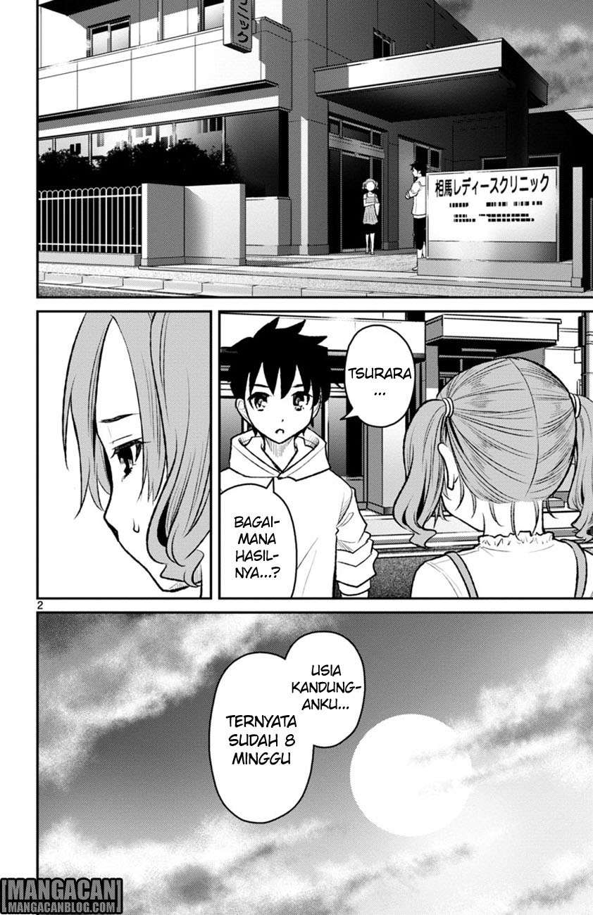 Mahou Shoujo Site Sept Chapter 3 – halaman 3