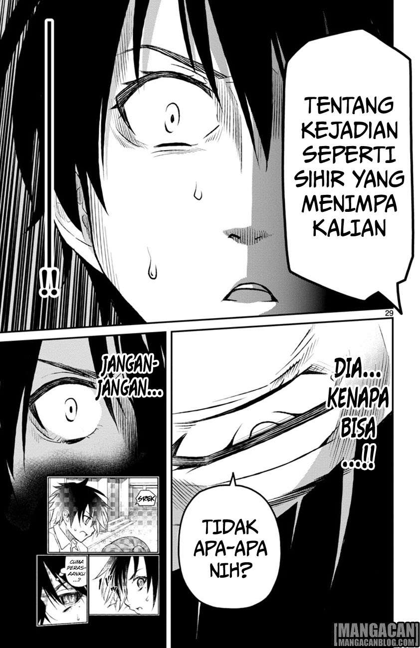 Mahou Shoujo Site Sept Chapter 3 – halaman 30