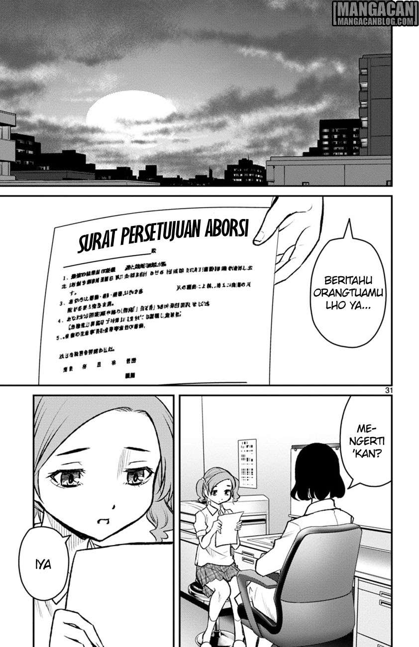 Mahou Shoujo Site Sept Chapter 3 – halaman 32