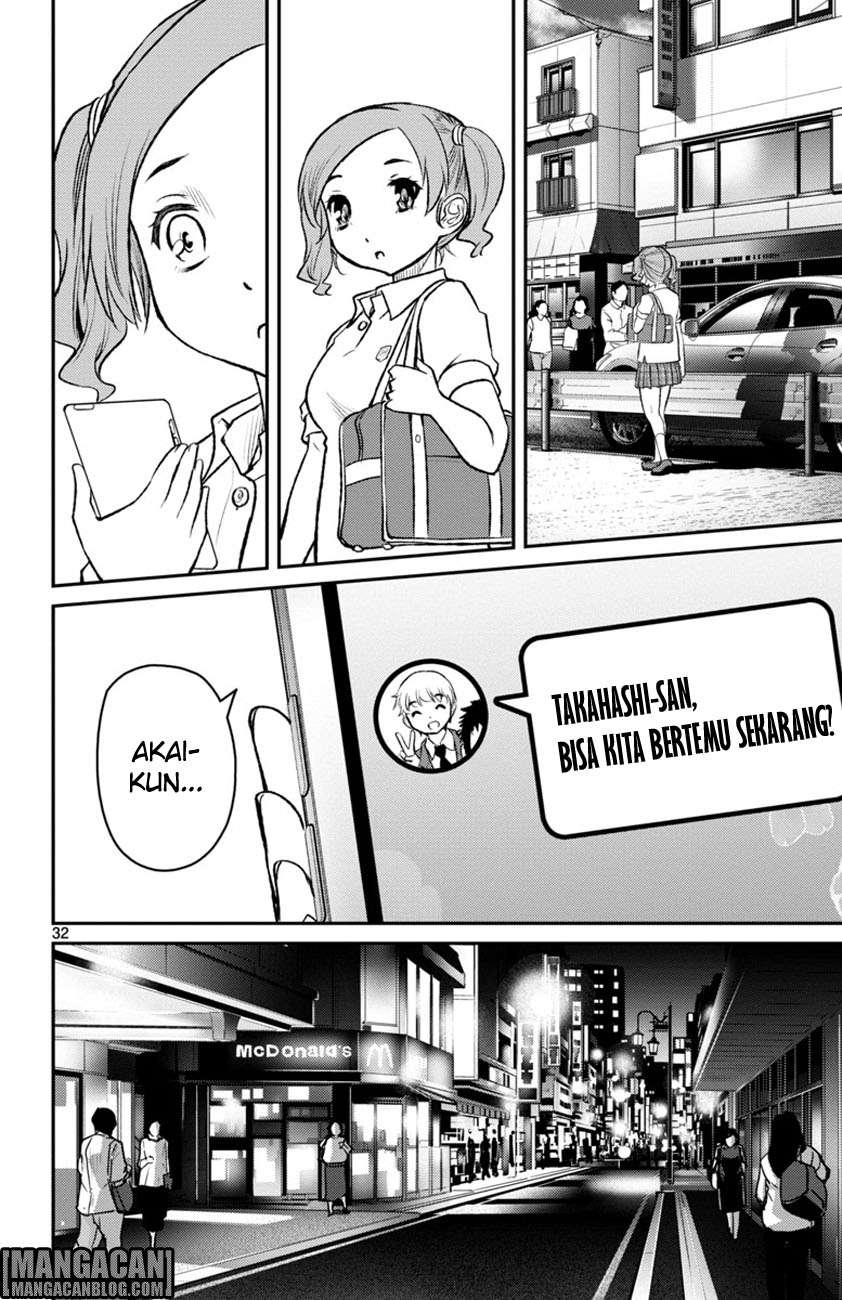 Mahou Shoujo Site Sept Chapter 3 – halaman 33