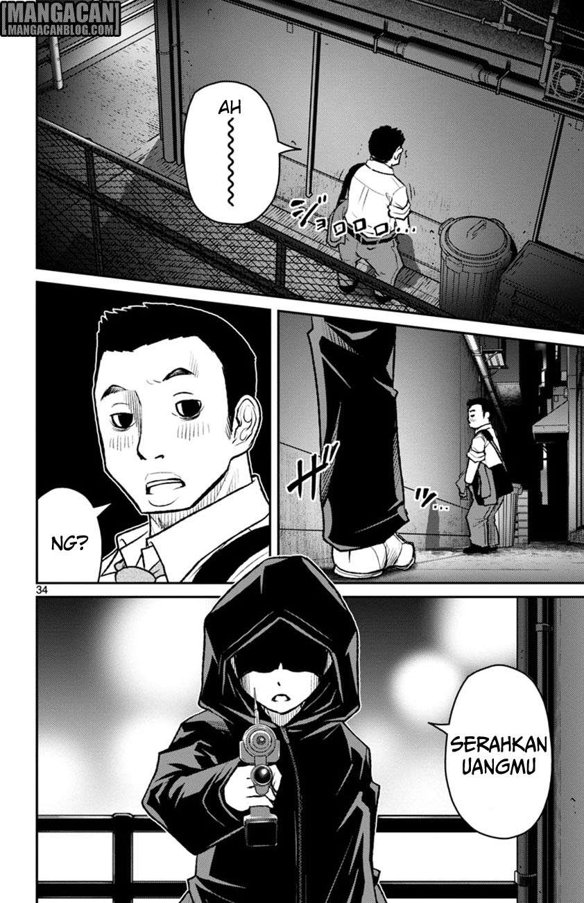 Mahou Shoujo Site Sept Chapter 3 – halaman 35