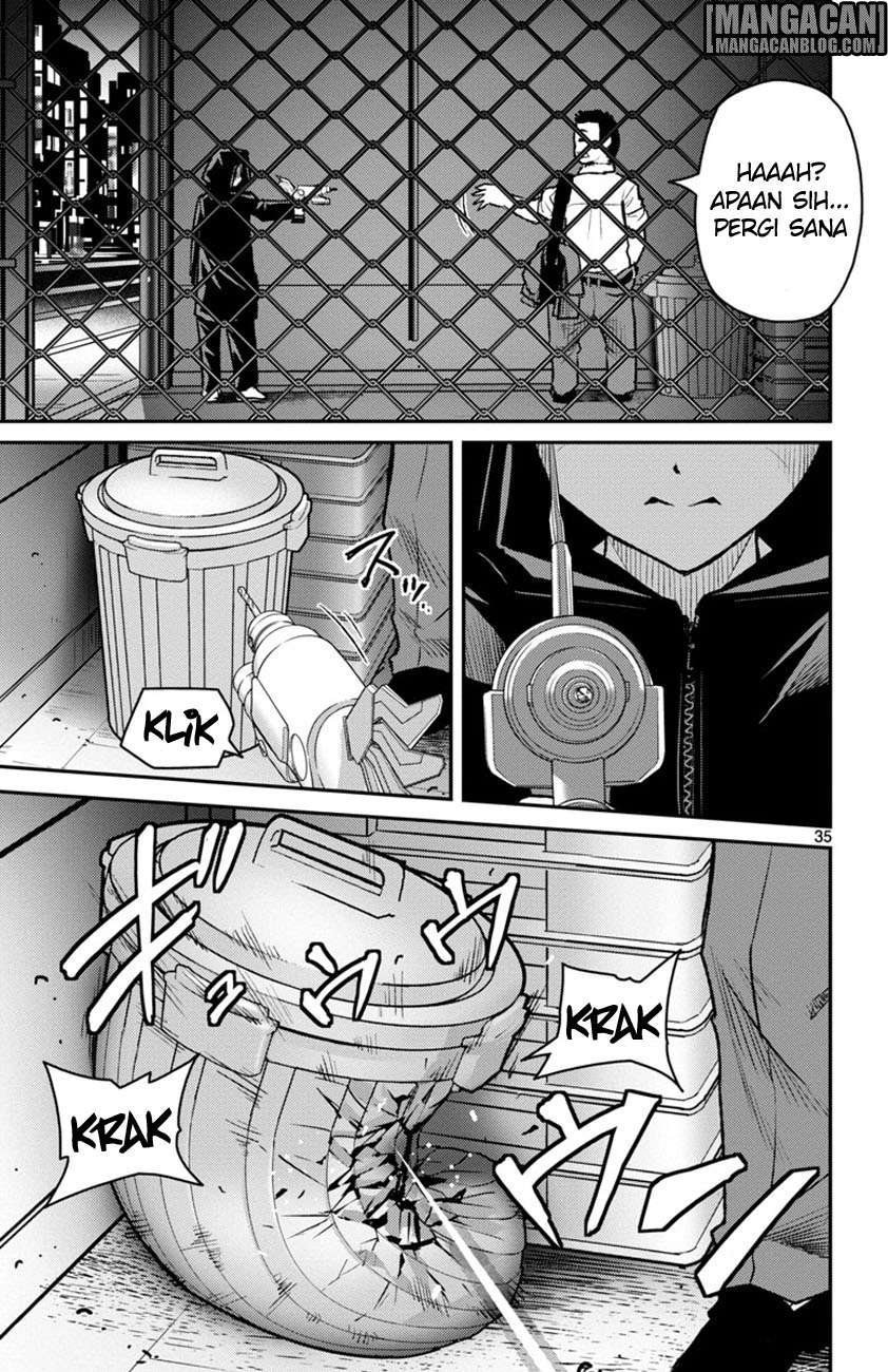 Mahou Shoujo Site Sept Chapter 3 – halaman 36