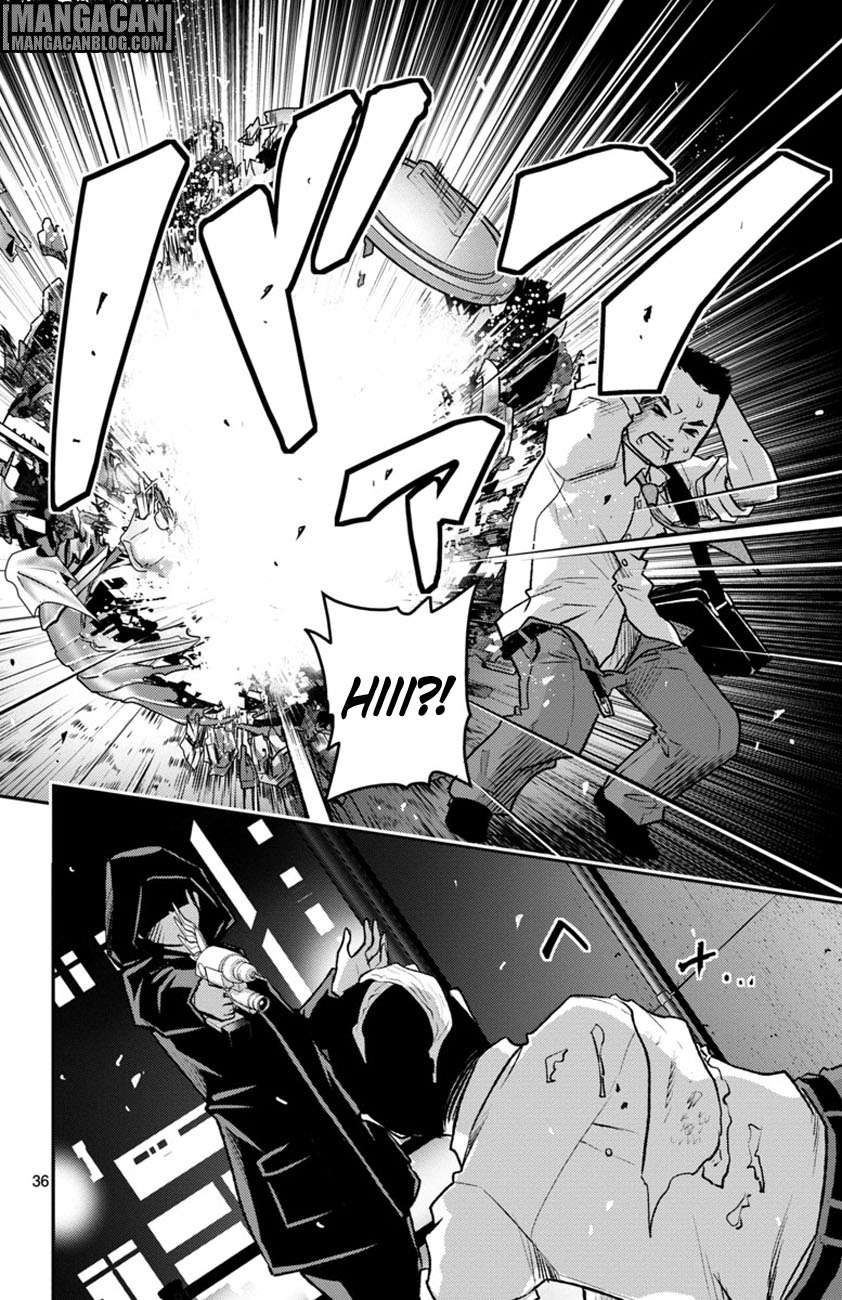 Mahou Shoujo Site Sept Chapter 3 – halaman 37