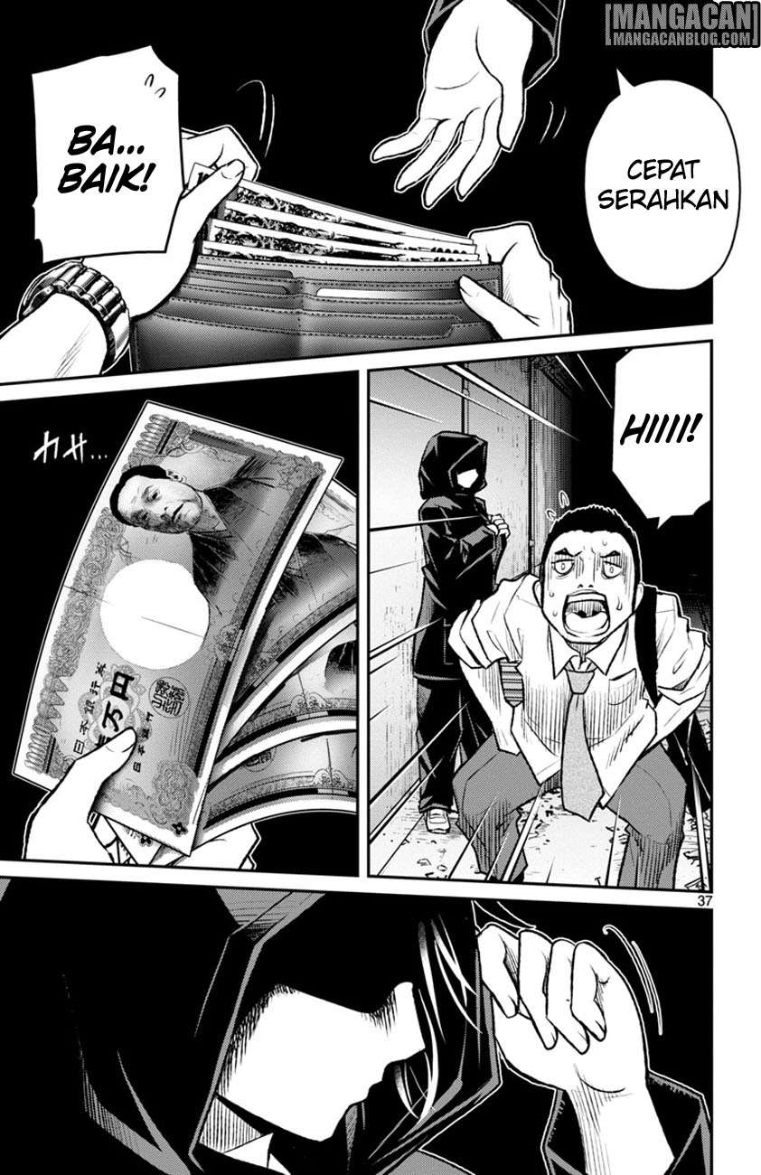 Mahou Shoujo Site Sept Chapter 3 – halaman 38