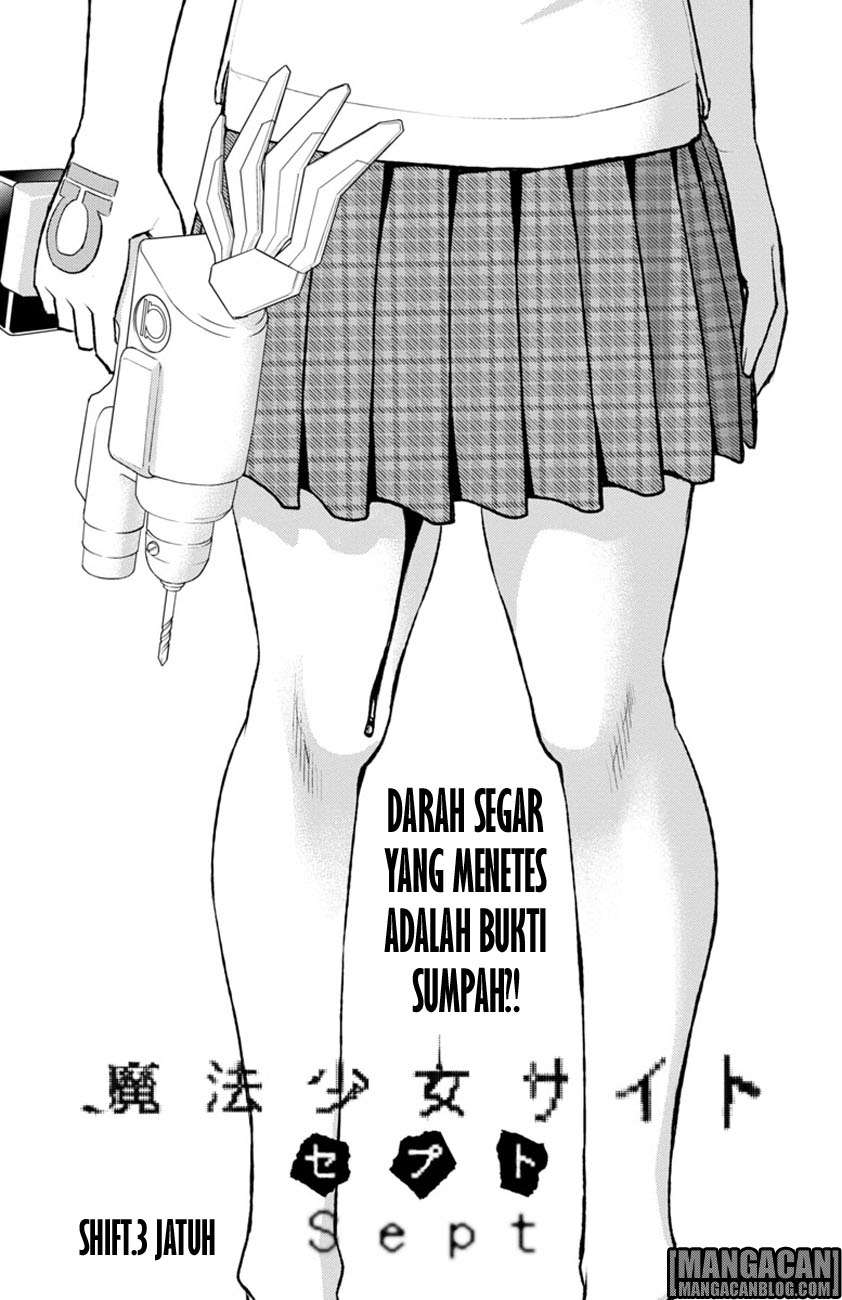 Mahou Shoujo Site Sept Chapter 3 – halaman 4