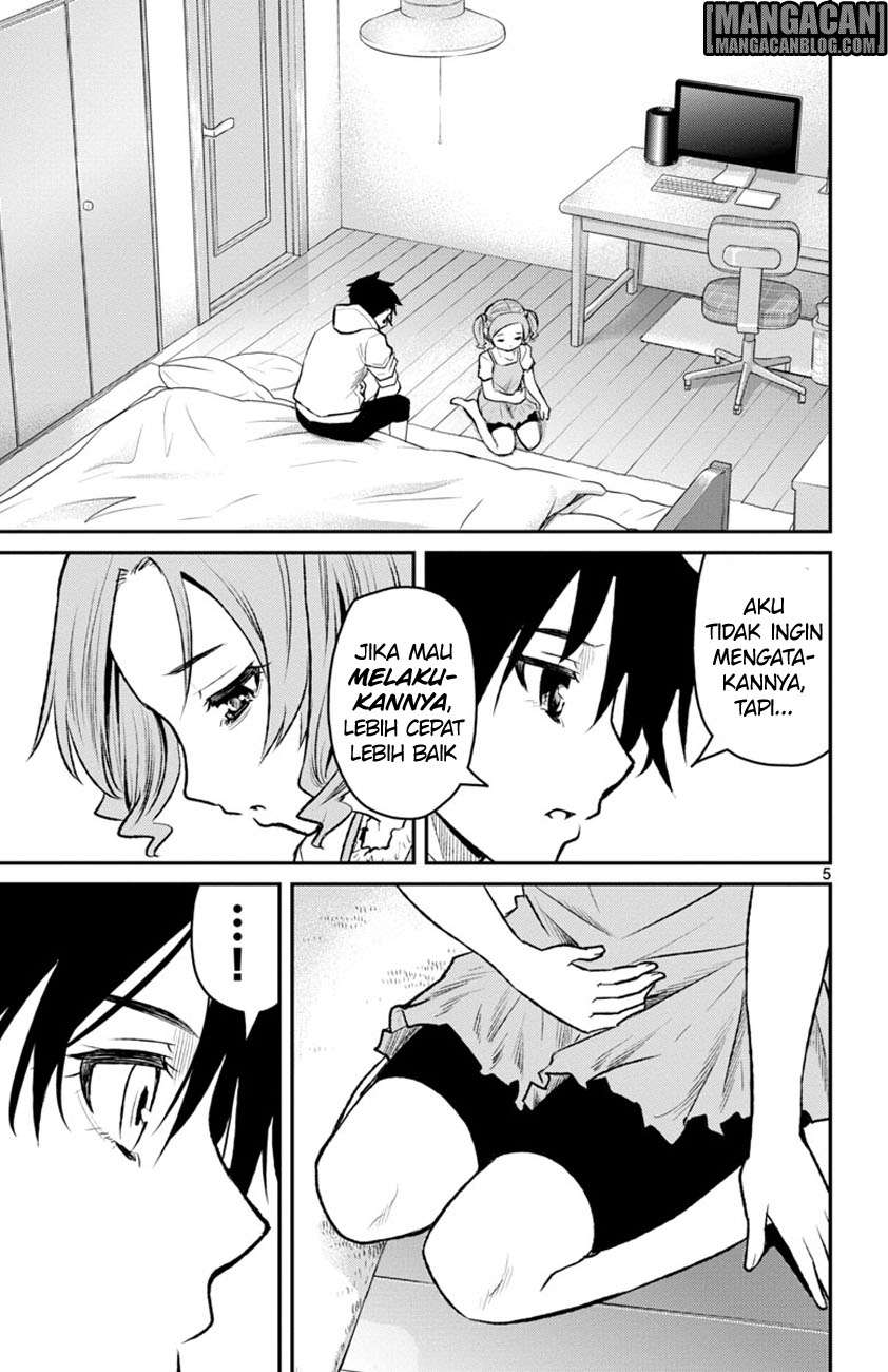 Mahou Shoujo Site Sept Chapter 3 – halaman 6