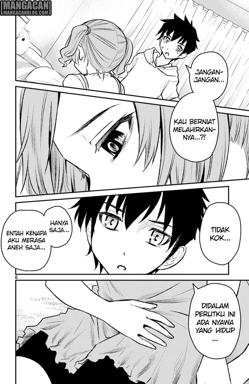 Mahou Shoujo Site Sept Chapter 3 – halaman 7