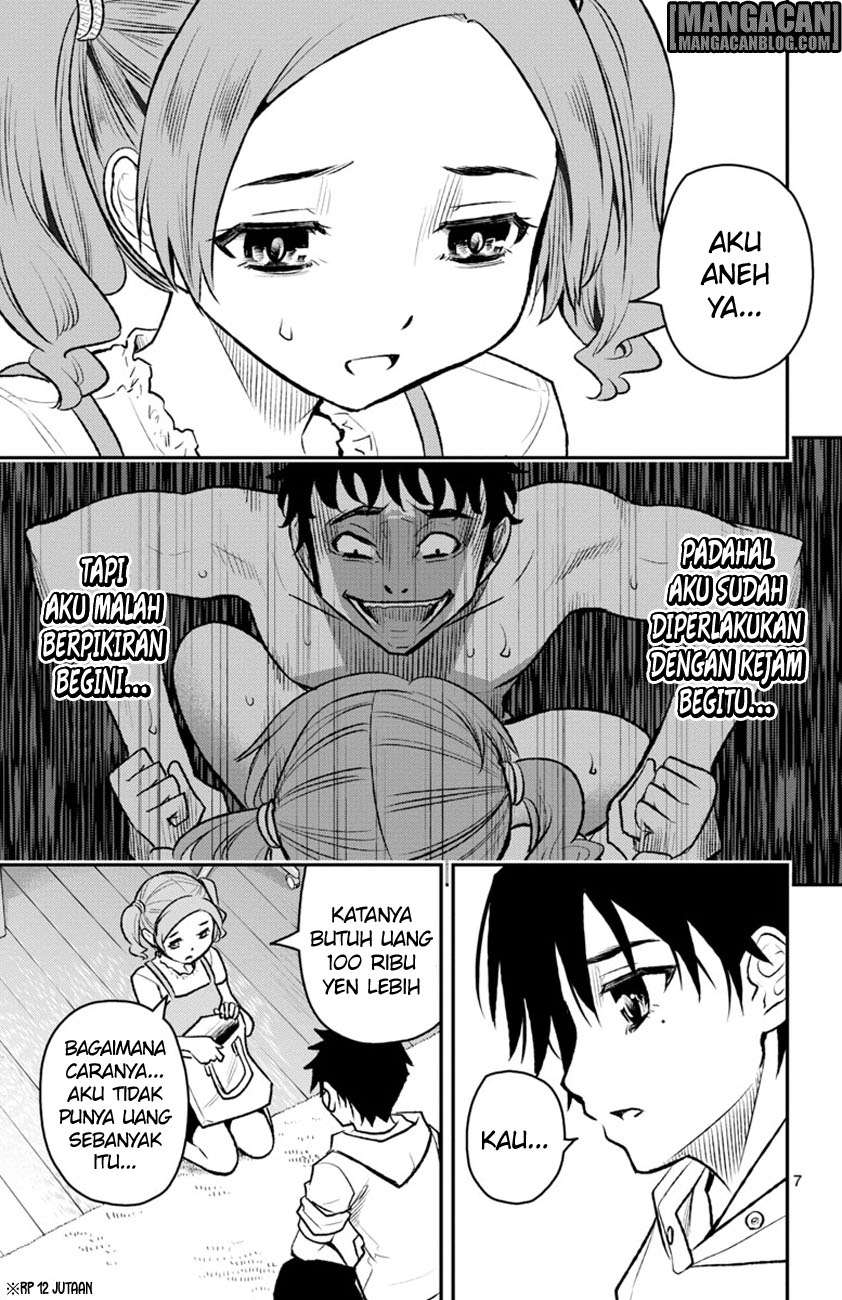 Mahou Shoujo Site Sept Chapter 3 – halaman 8