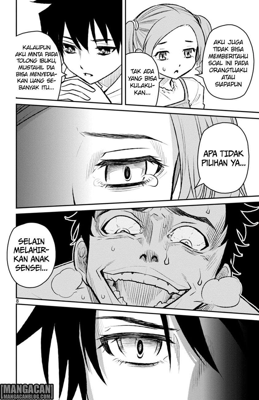 Mahou Shoujo Site Sept Chapter 3 – halaman 9
