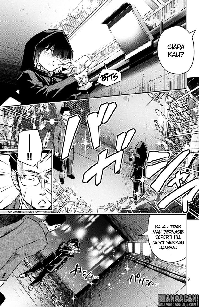 Mahou Shoujo Site Sept Chapter 4 – halaman 10