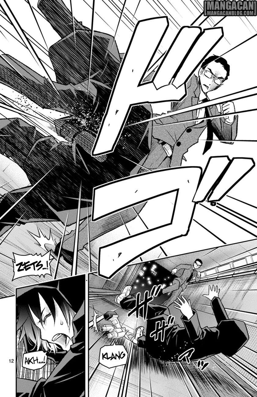 Mahou Shoujo Site Sept Chapter 4 – halaman 13