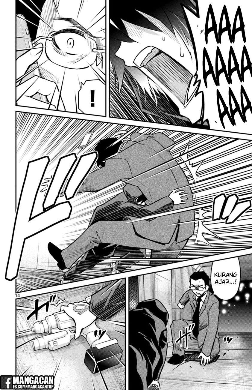 Mahou Shoujo Site Sept Chapter 4 – halaman 15