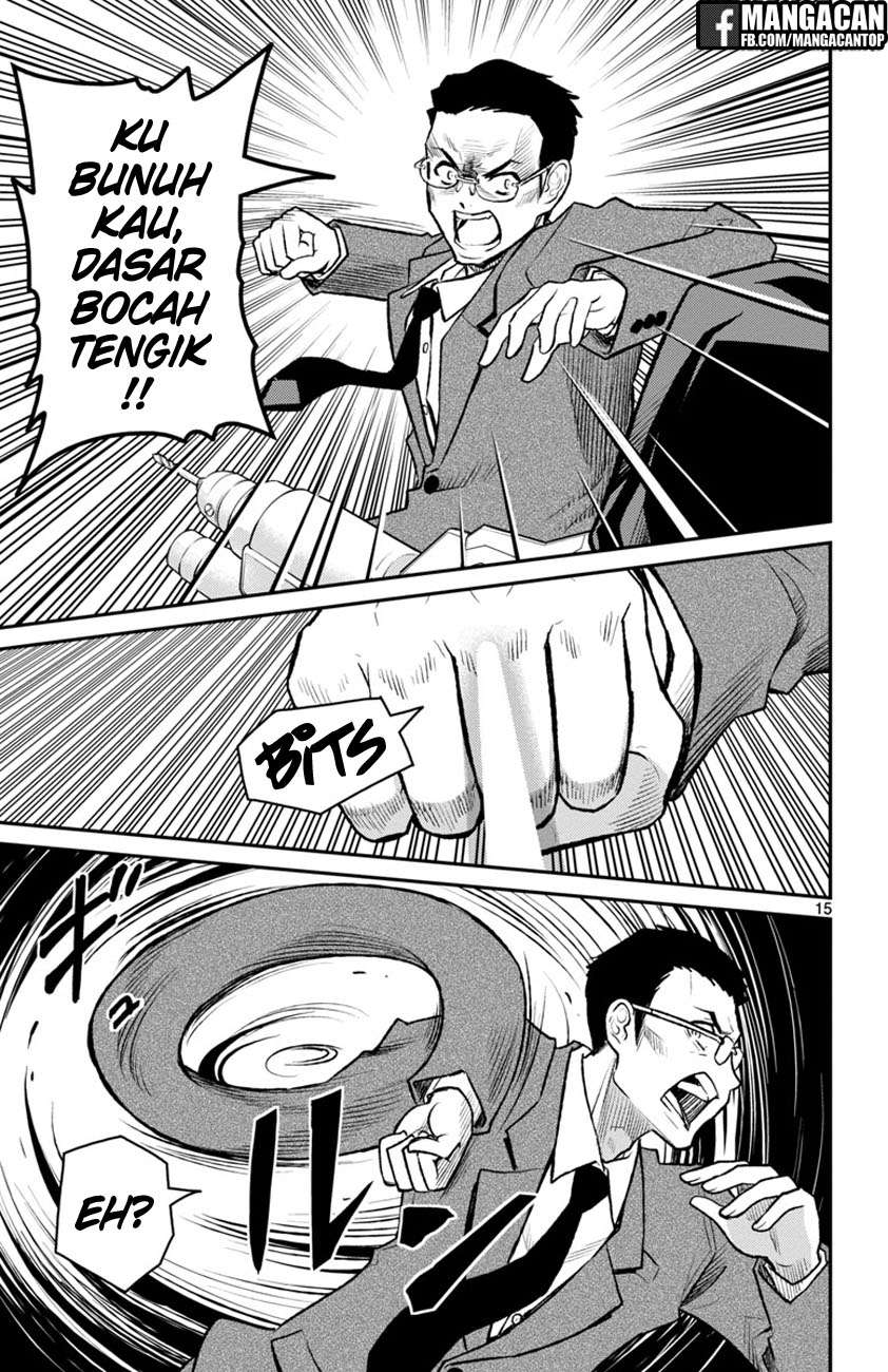 Mahou Shoujo Site Sept Chapter 4 – halaman 16