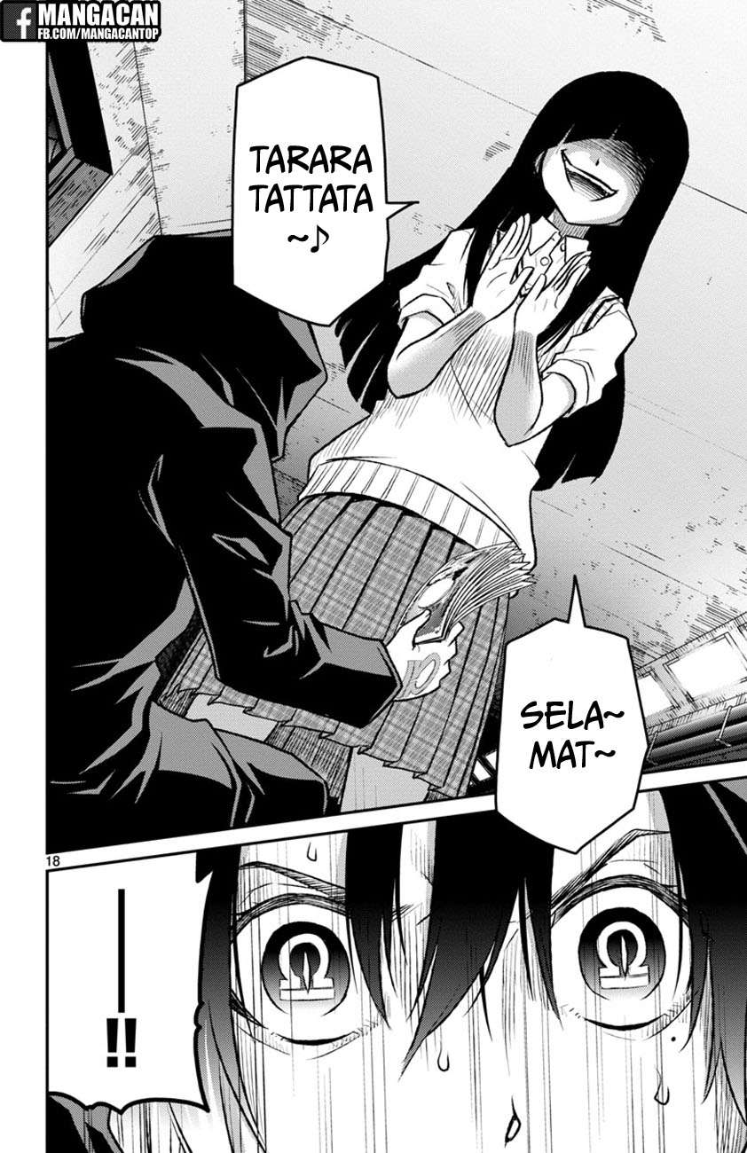 Mahou Shoujo Site Sept Chapter 4 – halaman 19