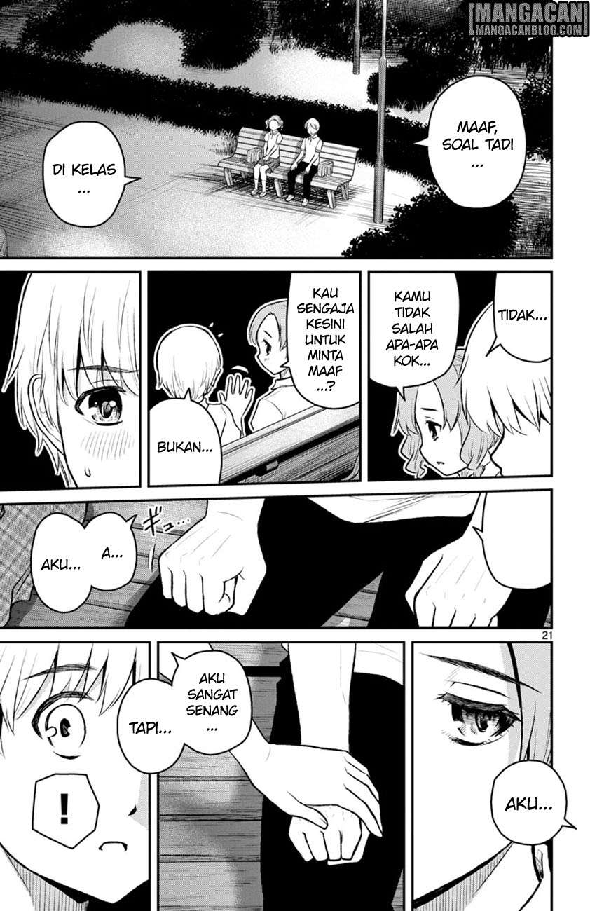 Mahou Shoujo Site Sept Chapter 4 – halaman 22