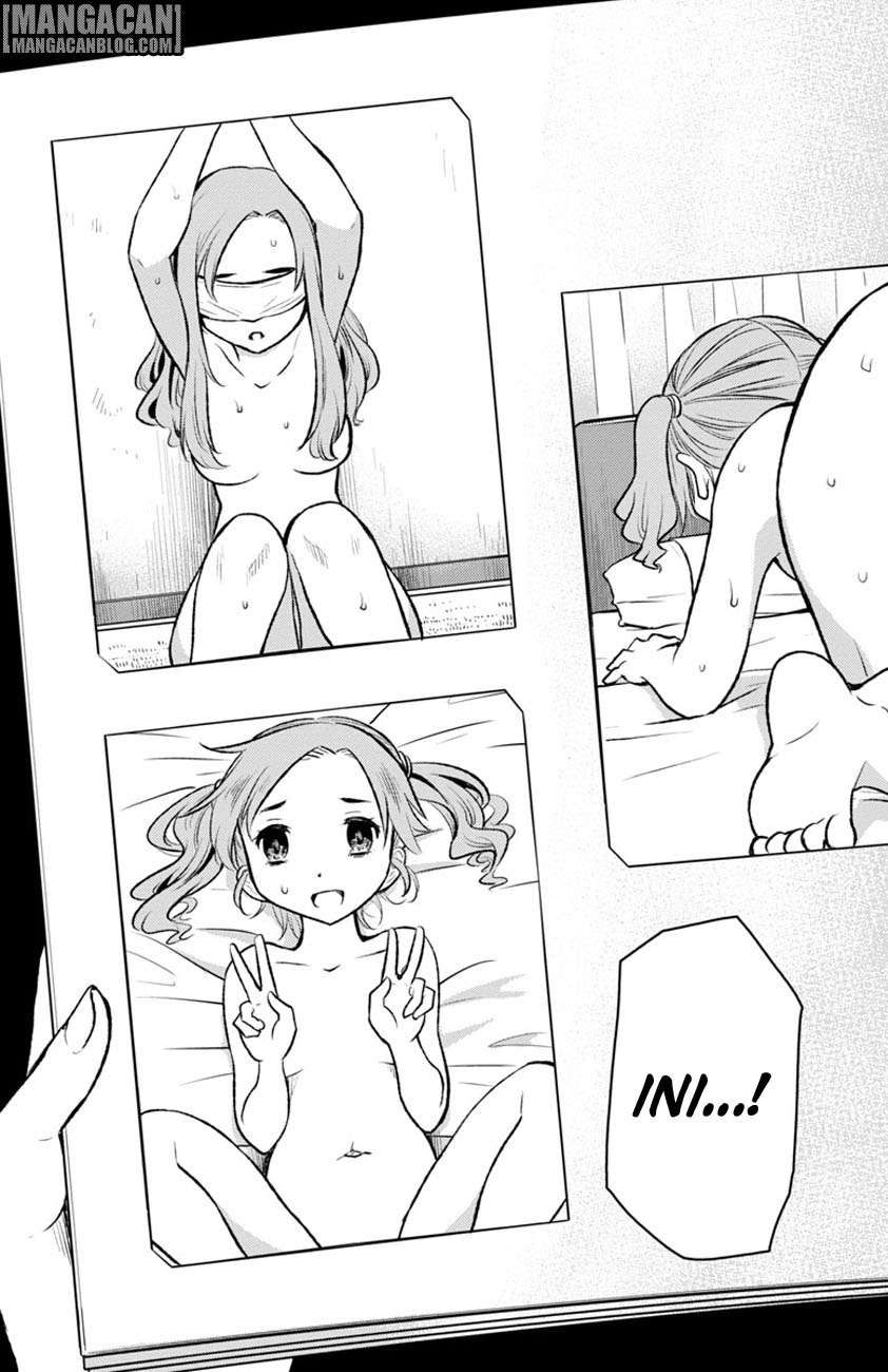 Mahou Shoujo Site Sept Chapter 4 – halaman 7